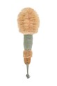 Wanderflower perie tradițională japoneză pentru corp Sisal Brush WFL0011IN multicolor AA00