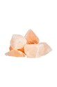 Home SPA Himalajska sol za kupanje s jantarom Wanderflower Bath Salt Rocks Amber 150 g WFL013 šarena