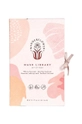 πολύχρωμο Σετ μάσκες Wanderflower Sheet Mask Set 4-pack Unisex