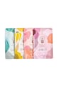 Wanderflower zestaw maseczek Sheet Mask Set 4-pack WFL024 multicolor AA00