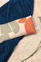 Домашнє SPA Подушка для очей з підігрівом Wanderflower Linen Eye Pillow WFL.EP0002 барвистий