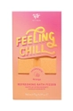 барвистий Шипучі кубики для ванни Yes Studio Feelin' Chill 175 g Unisex