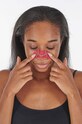 Домашно СПА Пластир за почистване на носа Danielle Beauty Peach Nose Strips 13.5 g (12 броя) DC0006PC многоцветен