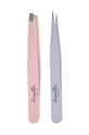 Set pinceta Danielle Beauty Pastel Tweezer Duo 2-pack