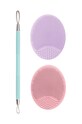 Danielle Beauty zestaw do pielęgnacji skóry twarzy Pastel Skin Care Essentials Kit 3-pack