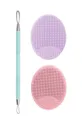 Σετ περιποίησης προσώπου Danielle Beauty Pastel Skin Care Essentials Kit 3-pack