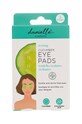 Pásky pod oči Danielle Beauty Reviving Eye Pads 30 g 5-pak DC0012GR viacfarebná AA00