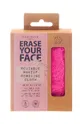 Πανί ντεμακιγιάζ Erase Your Face Eco Makeup Remover πολύχρωμο