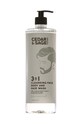 Πολυλειτουργικό υγρό 3 σε 1 Cedar & Sage All Over Cleansing Wash 1 L