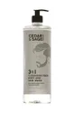 Multifunkčná voda 3 v 1 Cedar & Sage All Over Cleansing Wash 1 L