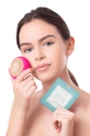 Зволожуюча активована маска anti-pollution ufo FOREO Make My Day 7-pack <p>Aqua/Water/Eau, Methylpropanediol, Glycerin, 1,2-Hexanediol, Panthenol, Hydroxyacetophenone, Betaine, Carbomer, Arginine, Hydroxyethyl Acrylate/Sodium Acryloyldimethyl Taurate Copolymer, Hydroxyethylcellulose, Dipropylene Glycol, Parfum/Fragrance, Hexyl Cinnamal, Sorbitan Isostearate, Polysorbate 60, Butylene Glycol, Gelidium Cartilagineum Extract, Brassica Oleracea Italica (Broccoli) Sprout Extract, Sodium Hyaluronate, Hydrolyzed Hyaluronic Acid, Sodium Acetylated Hyaluronate</p>