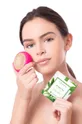 Ενεργή μάσκα ufo για λιπαρό και μικτό δέρμα FOREO Green Tea 6-pack Aqua/Water/Eau, Butylene Glycol, Camellia Sinensis Leaf Extract, 1,2-Hexanediol, Hydroxyacetophenone, Sodium Polyacrylate, Panthenol, Allantoin, Polyglyceryl-4 Caprate, Dipotassium Glycyrrhizate, Parfum/Fragrance, Pinus Palustris Leaf Extract, Ulmus Davidiana Root Extract, Oenothera Biennis Flower Extract, Pueraria Lobata Root Extract