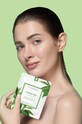 Листова маска для зняття запалень для комбінованої шкіри FOREO Farm To Face Sheet Mask 3-pack барвистий F0316