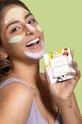 барвистий Зволожуюча, покращуюча поглинання маска, збагачена антиоксидантами маска FOREO Imagination DIY Mask 6-pack