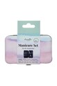 Домашнее SPA Маникюрный набор Danielle Beauty Pastel Manicure Set 6 шт DC0061PL мультиколор