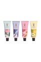Wanderflower krem do rąk Library Set 4-pack multicolor WFL028