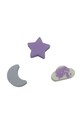 Κύβοι αφρόλουτρου Aroma Home Downtime Bath Fizzers 3-pack πολύχρωμο AH0386GR
