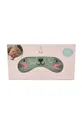 Μάσκα ματιών με τζελ ψύξης Aroma Home Kids Kitten Gel Head πολύχρωμο