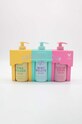 Sada sprchových gelů Yes Studio Cocktail Hour Body 3 x 300 ml 3-pack YS0055AST vícebarevná AA00
