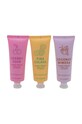Sada krémů na ruce Yes Studio Fruity Cocktail Hands 3 x 75 ml 3-pack vícebarevná YS0056AST