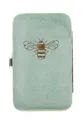 Danielle Beauty set da manicure Summer Bee pacco da 6 Materiale tessile, Acciaio
