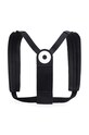 Korektor držení těla pro narovnání zad Blackroll Posture Pro černá A002965