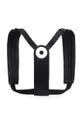 μαύρο Διορθωτής στάσης κι ανόρθωσης πλάτης Blackroll Posture Pro Unisex
