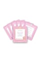 Активна маска UFO за лице за увеличаване на блясъка FOREO UFO Masks Glow Addict 2.0 (6 броя) розов F1023