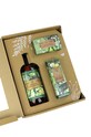 Sada mydla, krému na ruky a pracieho gélu The English Soap Company Lily Of The Valley 3-pak SSGB002 viacfarebná AA00