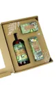 The English Soap Company set di sapone, crema per le mani e gel Lily Of The Valley pacco da 3 multicolore