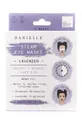 Danielle Beauty płatki na oczy Lavender Steam Eye Mask 5-pack