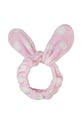 Traka za glavu The Vintage Cosmetics Company Baby Bunny Twist Make-up Headband šarena 10BBUNTP