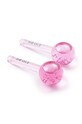 Масажер для зони навколо очей Zoë Ayla Ice Globes 2-pack рожевий SSC027.ICGLB