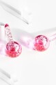 Масажер для зони навколо очей Zoë Ayla Ice Globes 2-pack рожевий SSC027.ICGLB