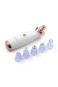 Home SPA Zařízení na čištění pleti obličeje Zoë Ayla Blackhead extractor N.MICRODERM.3 vícebarevná