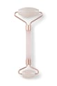 Ролик для масажу обличчя Zoë Ayla Luxurious Rose Quartz рожевий QUARTZ.ROLL