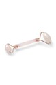 Ролик для масажу обличчя Zoë Ayla Luxurious Rose Quartz QUARTZ.ROLL рожевий AA00