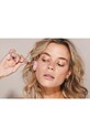 Ролик для масажу обличчя Zoë Ayla Luxurious Rose Quartz QUARTZ.ROLL