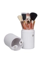 multicolor Zoë Ayla zestaw pędzelków do makijażu Professional Brush Set 12-pack Unisex