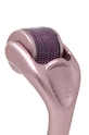 Home SPA Dermaroller s mikroiglicama Zoë Ayla Micro-Needling Derma Roller MICRO.ROLL roza