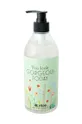viacfarebná Tekuté mydlo Rice Hand Soap with Aloe Scent 500 ml Unisex