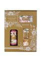 Набір косметики для щоденного догляду The English Soap Company Gift Box Rose&Peony 3-pack