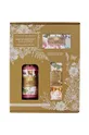 Σετ καλλυντικών για καθημερινή φροντίδα The English Soap Company Gift Box Rose&Peony 3-pack