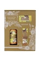 Набір косметики для щоденного догляду The English Soap Company Gift Box Sicilian Lemon&Sweet Orange 3-pack