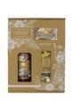 Набір косметики для щоденного догляду The English Soap Company Indian Sandalwood 3-pack