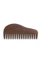 rjava Glavnik ferm LIVING Cairn Comb Unisex