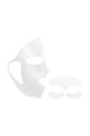 Zoë Ayla zestaw maseczek silikonowych wielokrotnego użytku Reusable Silicone Mask Kit biały RT687.SILFP