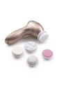 różowy Zoë Ayla urządzenie do oczyszczania skóry twarzy 5 in 1 Unisex