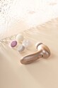 Home SPA Zoë Ayla dispositivo per la pulizia della pelle del viso 5 in 1 REL001.CLEBR rosa