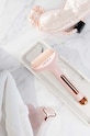 Валик до масажу Zoë Ayla Face & Body Ice Roller рожевий ST014.ICROL